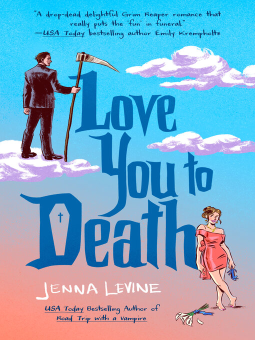 Cover image for Love You to Death